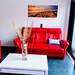 Apartament Wunderschoene Terrassenwohnung Mit Blick Ins Gruene!