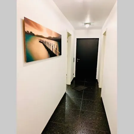 Wunderschoene Terrassenwohnung Mit Blick Ins Gruene! * 메어부쉬