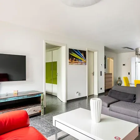 Daire Wunderschoene Terrassenwohnung Mit Blick Ins Gruene! Meerbusch
