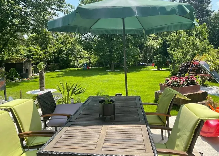 Wunderschoene Terrassenwohnung Mit Blick Ins Gruene! * Meerbusch