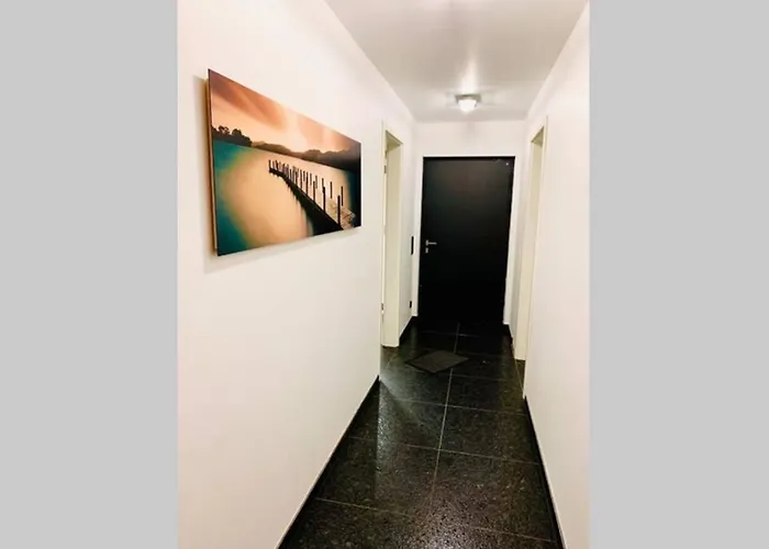 Wunderschoene Terrassenwohnung Mit Blick Ins Gruene! * מירבוש