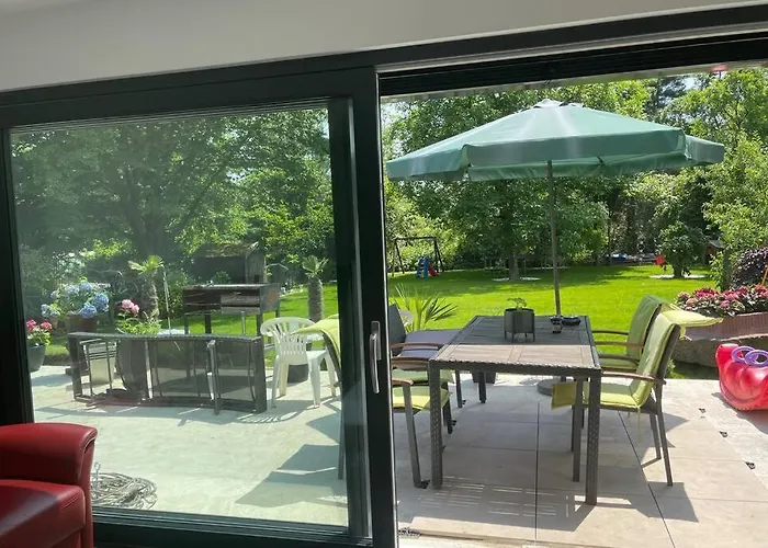 Lejlighed Wunderschoene Terrassenwohnung Mit Blick Ins Gruene! *