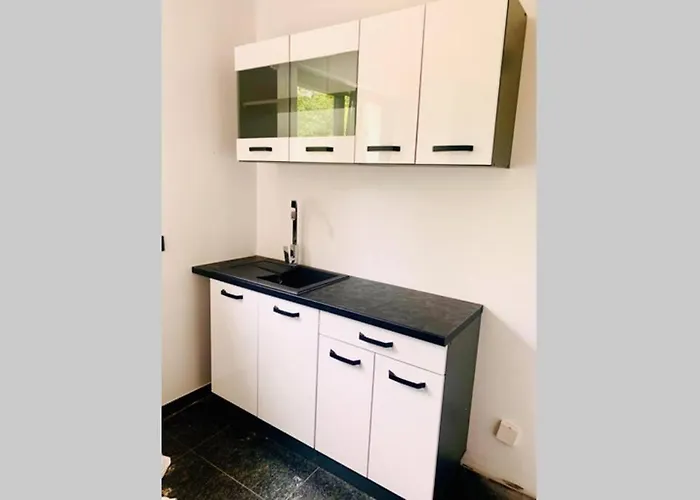 Wunderschoene Terrassenwohnung Mit Blick Ins Gruene! דירה מירבוש