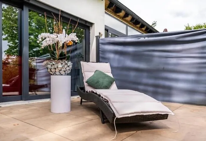 Wunderschoene Terrassenwohnung Mit Blick Ins Gruene! Lejlighed