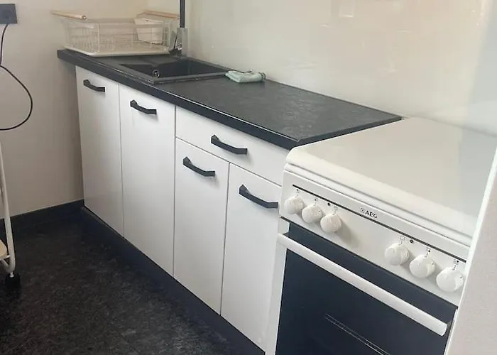 Lejlighed Wunderschoene Terrassenwohnung Mit Blick Ins Gruene! *