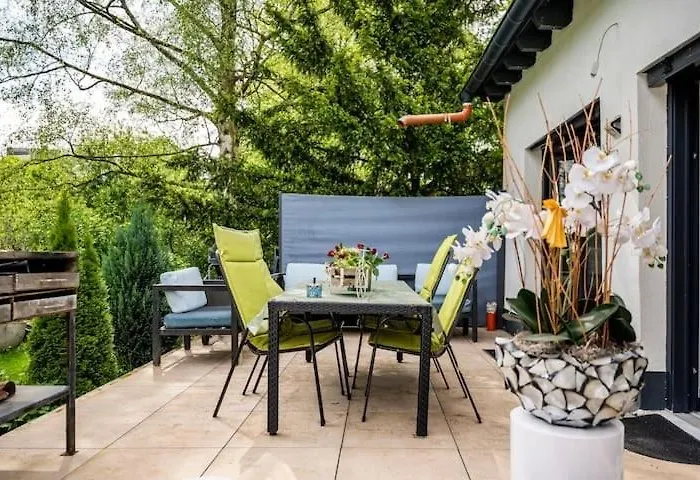 Wunderschoene Terrassenwohnung Mit Blick Ins Gruene! * מירבוש